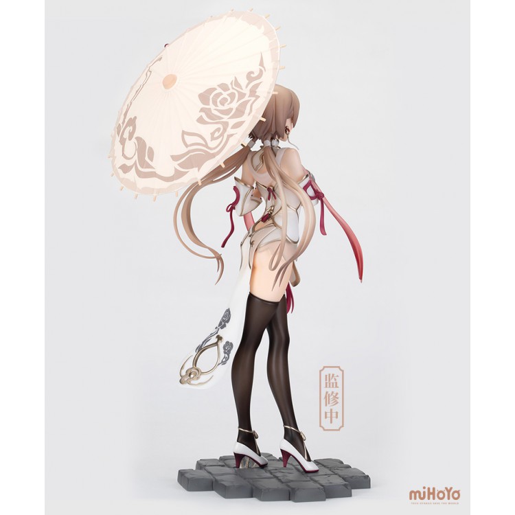 Mô hình chính hãng PVC Scale - Honkai Impact 3rd Rita Rossweisse (Maid of Celestia Ver) 1/8 Scale Figure