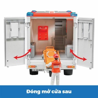 XE BRUDER 1.9TR CÒN 1.2TR (0 kèm xe đẩy và nhân viên)