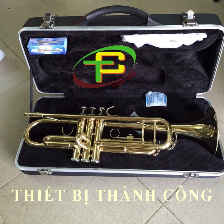 Kèn trumpet hiệu victoria -TẶNG DẦU KÈN