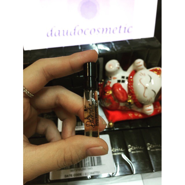 SHOP SBAY ĐÀ NẴNG [vial] Nước hoa D&G The One Desire Dolce & Gabbana The One Desire EDP 1.5ml