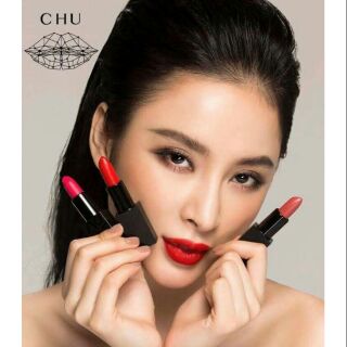 Son sáp CHU LIPSTICK kháng nước cao, độ lỳ tuyệt đối