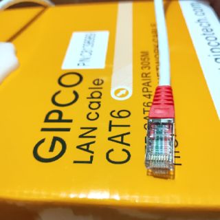 Dây mạng CAT 6 (1000mbps)