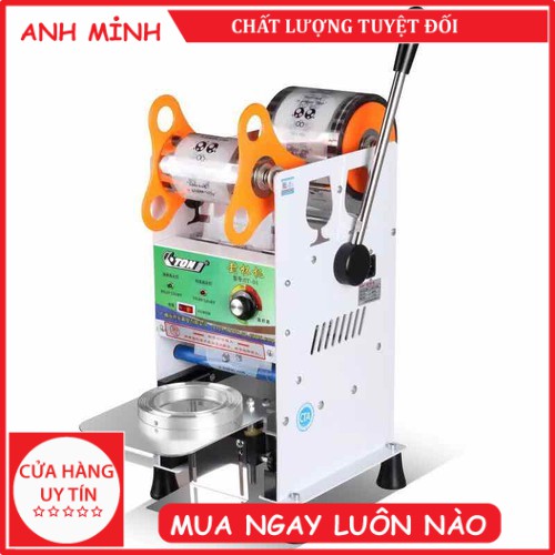 MÁY ÉP MIỆNG LY ETON D1 hỗ trợ bảo hành, đảm bảo chất lượng tốt nhất