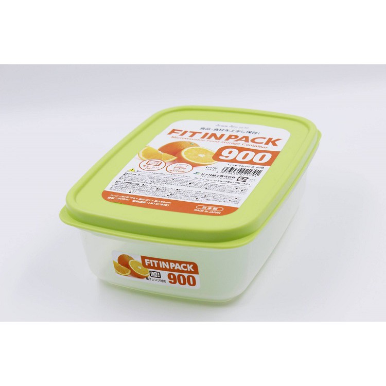 Hộp nhựa đựng thực phẩm nắp dẻo Nhật Bản các kích cỡ | BigBuy360 - bigbuy360.vn