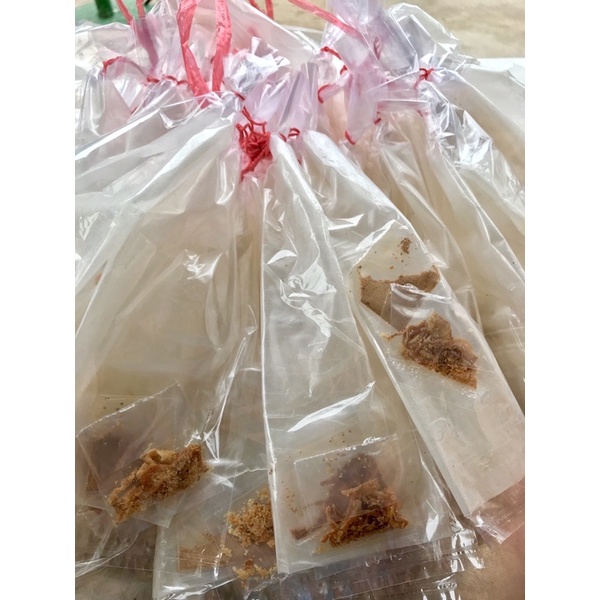 Bánh tráng cuốn muối nhuyễn hành phi TÂY NINH