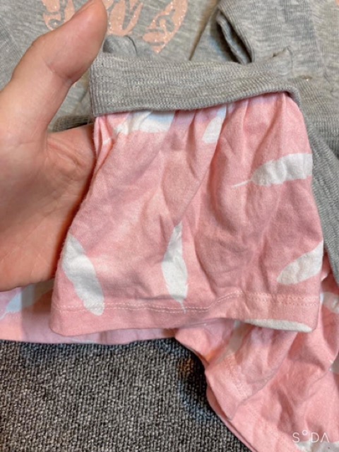 RẺ VÔ ĐỊCH Váy bé gái dư xịn size 7-9kg mặc xinh