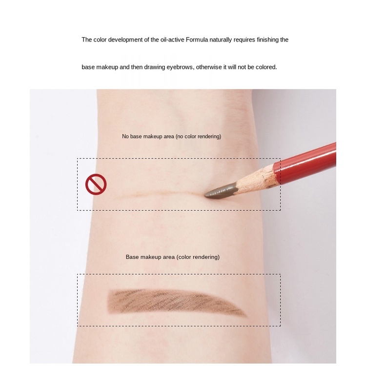 Chì kẻ lông mày chống thấm nước lâu trôi chất lượng cao