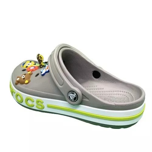 Dép cross đế bánh mỳ sục bít đầu cho nữ và nam đủ size 36, 37, 38, 39, 40, 41, 42, 43, 44, full màu x