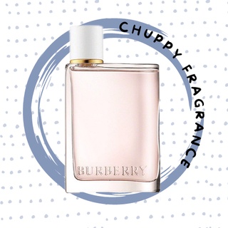 Nước hoa dùng thử burberry her blossom tester 5ml/10ml/20ml - 𝚌𝚑𝚞𝚙𝚙𝚢 𝚏𝚛𝚊𝚐𝚛𝚊𝚗𝚌𝚎 -