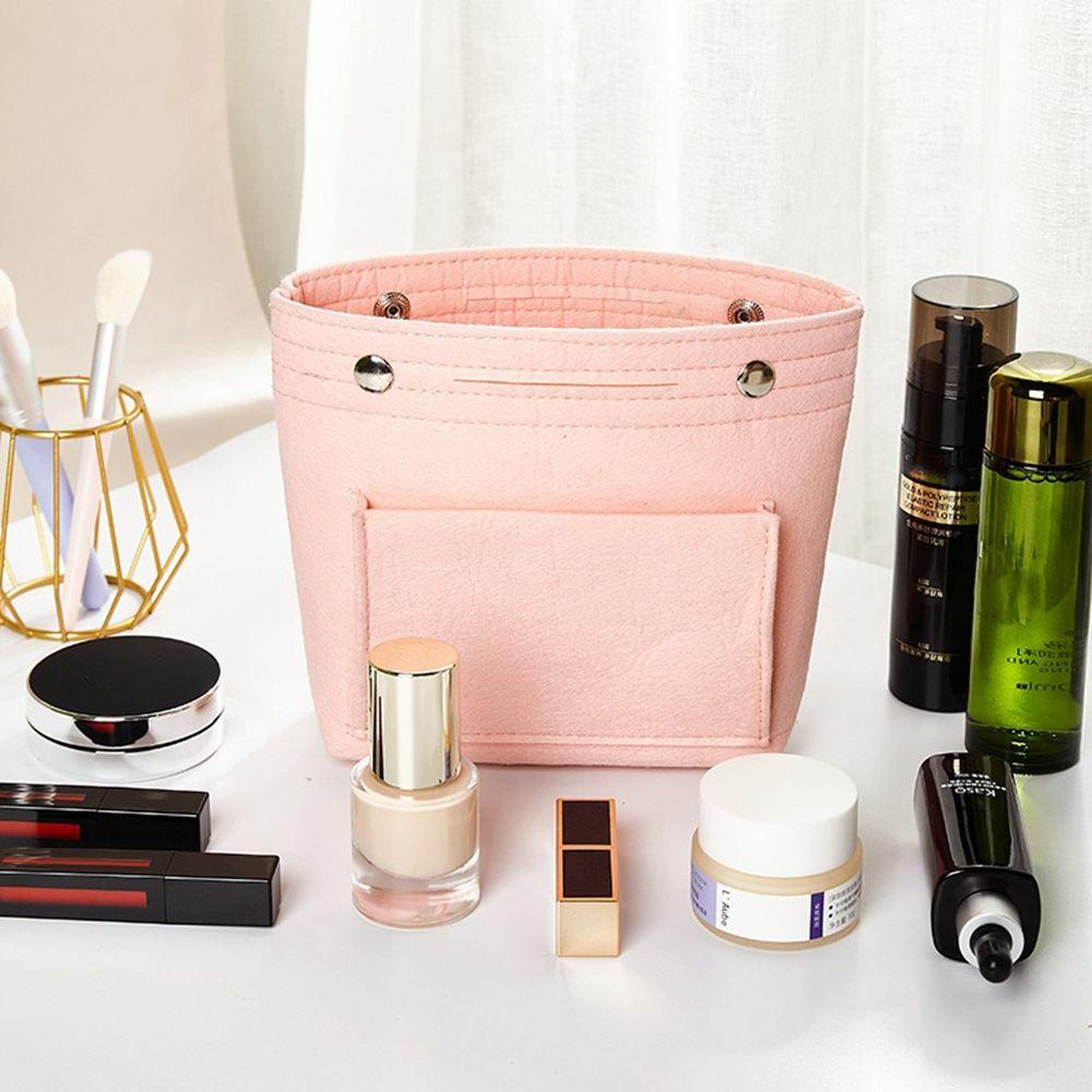 OCEANMAP Túi Đựng Mỹ Phẩm / Đồ Dùng Cá Nhân Tiện Dụng Mang Theo Du Lịch Cho Nữ