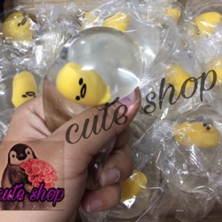 trứng gudetama ( có hộp)