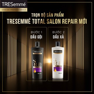 Dầu gội TRESemmé 640gr