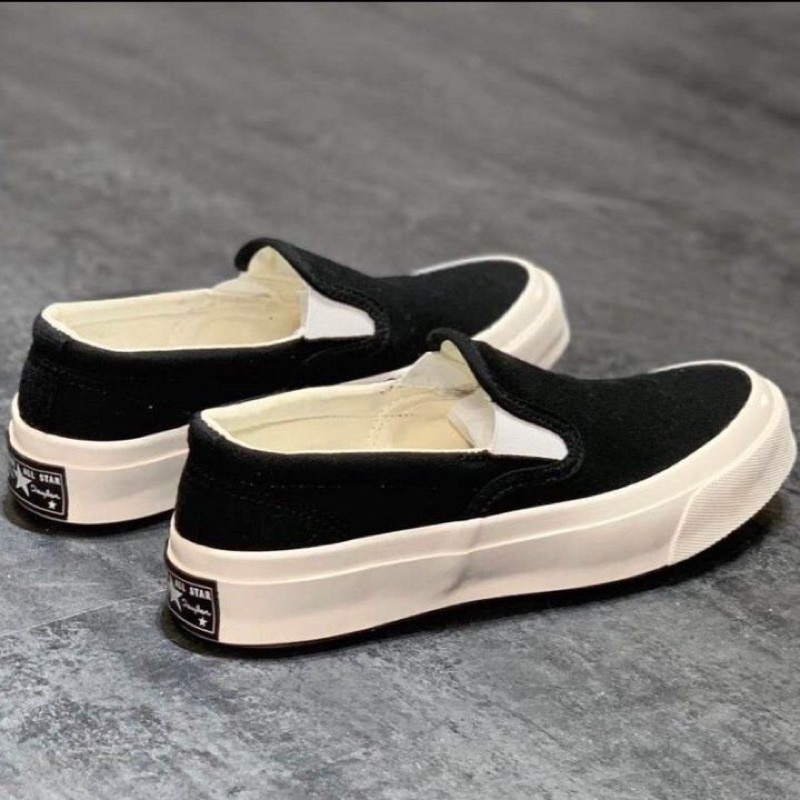 GIÀY COVERS SLIP ONI CHUCK TAYLO ĐEN SC