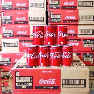 COCA NHẬT LON MINI DATE THANG 10/2021