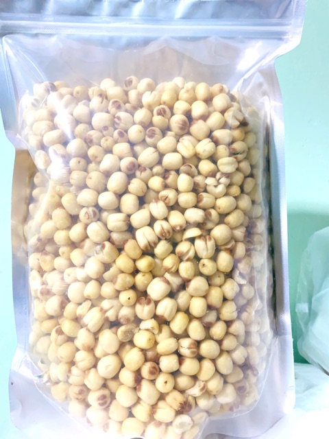 500g HẠT SEN SẤY GIÒN THƠM