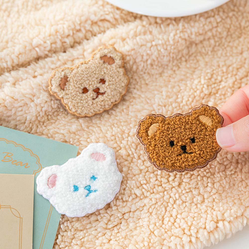Miếng Dán Ủi Quần Áo Thêu Họa Tiết Độc Đáo DIY