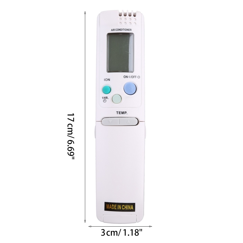 Điều Khiển Từ Xa AC LCD Kỹ Thuật Số AC Cho rcs-4mhvpin4e