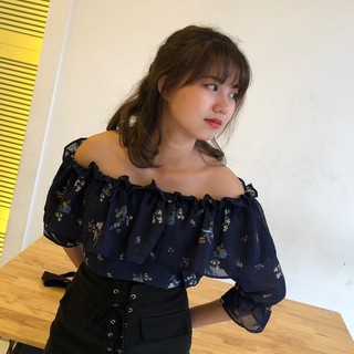 [] ÁO VON HOA XINH MẶC ĐƯỢC NHIỀU KIỂU