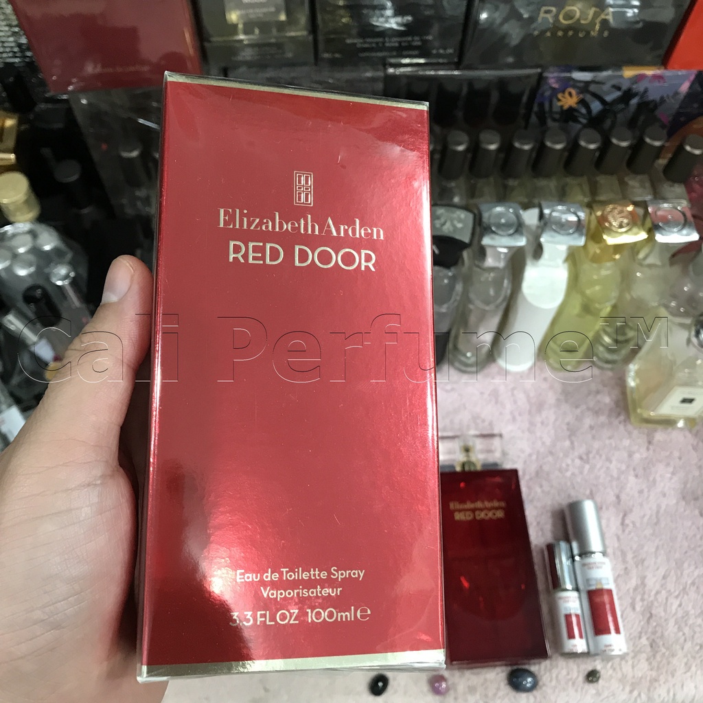 Nước Hoa Nữ Elizabeth Arden Red Door