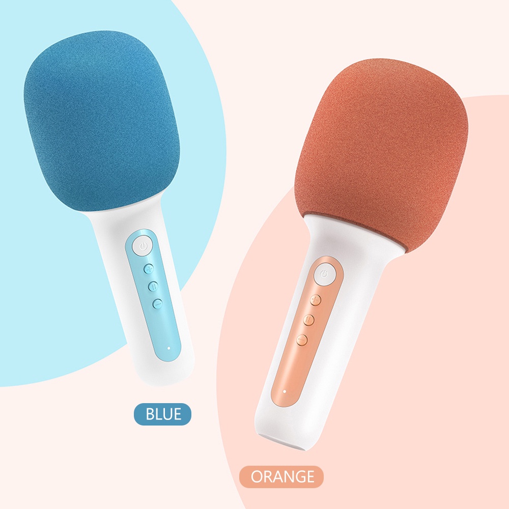 Micro không dây Xiaomi Youpin Ymi cầm tay kết nối Bluetooth tiện dụng-Bản quốc tế