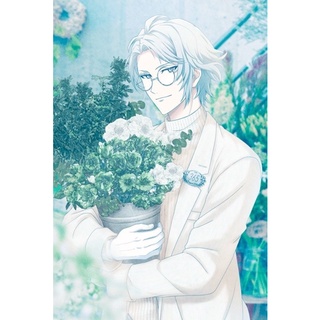 Bộ trang phục+tóc giả cosplay Gaku Yaotome (Idolish7)