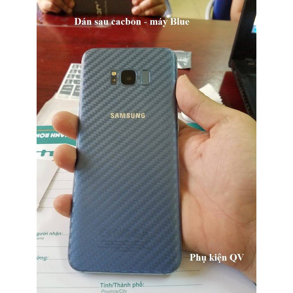 Bộ 4 Miếng Dán Dẻo Full Màn Chính Hãng Gor Samsung S8/ S8 Plus / S9 / S9 Plus / Note 8 / Note 9