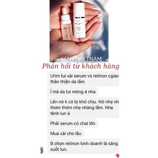 Retinol senvi
