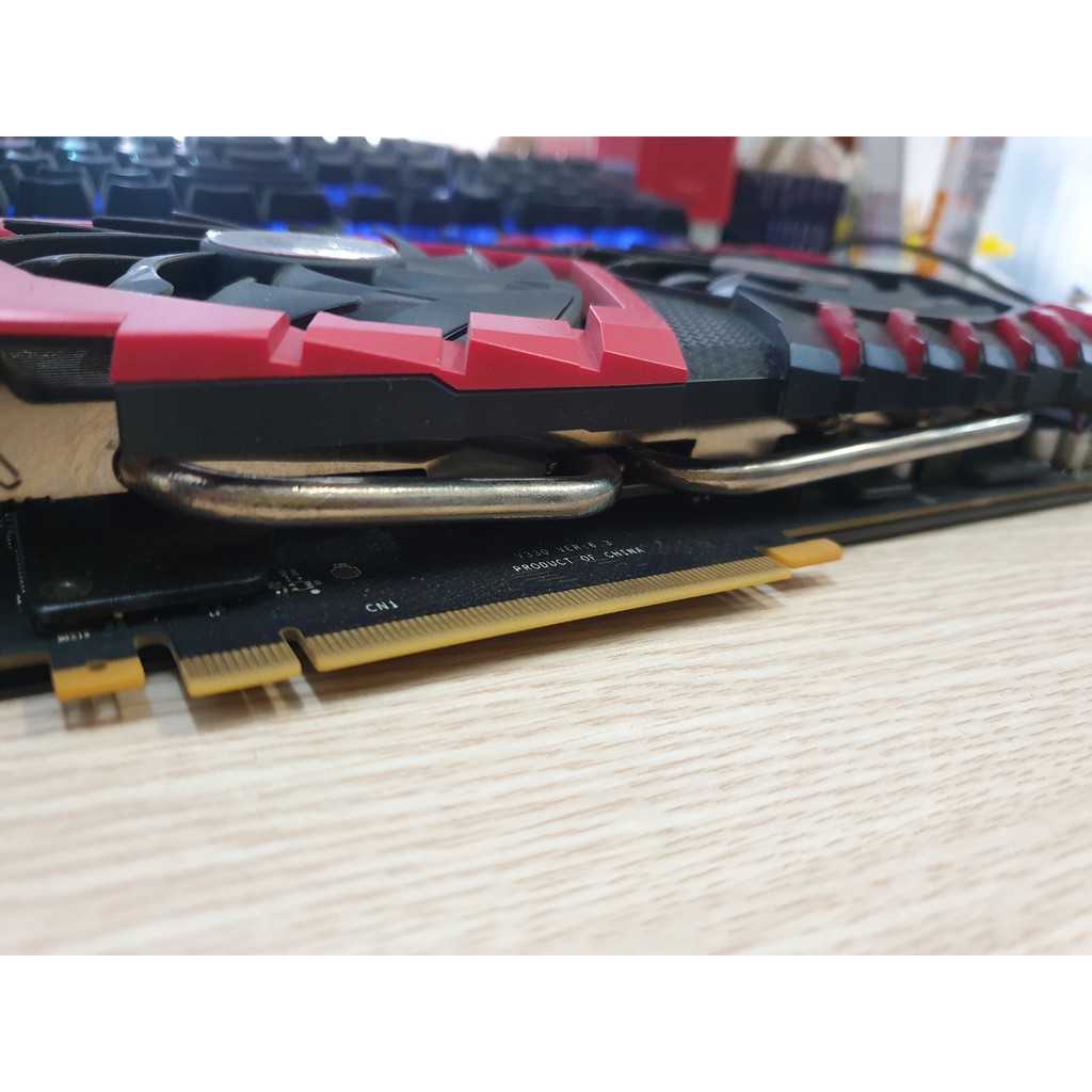 VGA MSI GTX 1070Ti 8GB DDR5 Bảo hành 12 tháng giá sốc | BigBuy360 - bigbuy360.vn