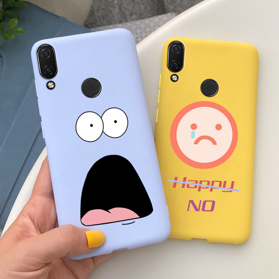 Ốp điện thoại mềm chống sốc cao cấp thích hợp cho Huawei Nova 3i Nova5T Nova3I Nova2Lite Nova 5t