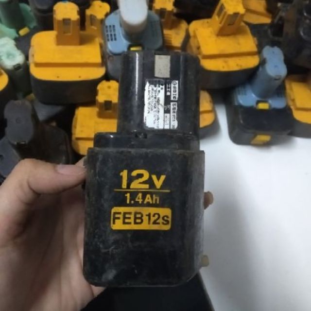 Pin đóng 12v 5A cell Samsung và LG