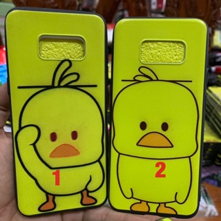 Ốp Samsung S8,S8plus dẻo in hình kute