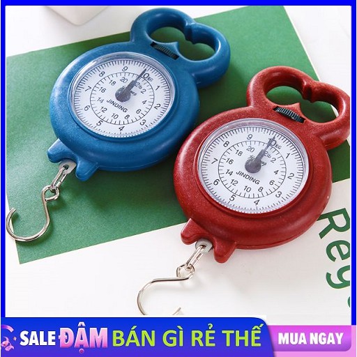 CÂN CẦM TAY 10KG - CÂN CẦM TAY ĐI CHỢ TIỆN DỤNG CHO CÁC BÀ NỘI TRỢ