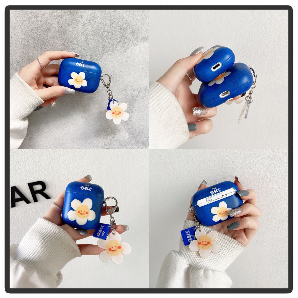 Hellokitty Vỏ Bảo Vệ Hộp Sạc Tai Nghe AirPods3gen 2021 AirPods3 AirPodsPro Airpods2 Ốp