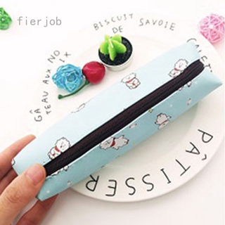 Túi Đựng Bút Hình Thỏ Bt21 Dễ Thương