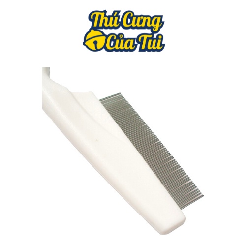 Lược Chải Ve Rận Cho Thú Cưng Chó Mèo - Thúc Cưng Của Tui