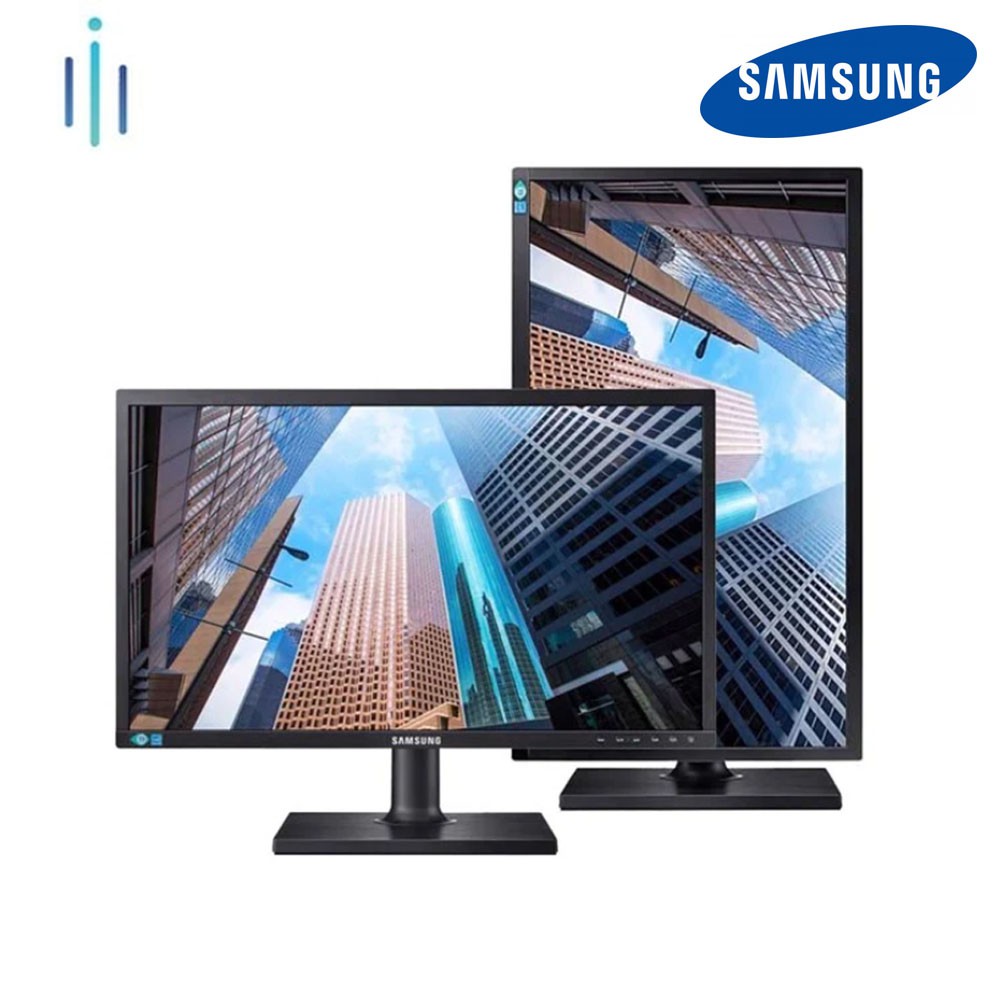 [Mã ELMALL300 giảm 7% đơn 500K] Màn Hình Samsung LS24E45 24inch FHD 60Hz