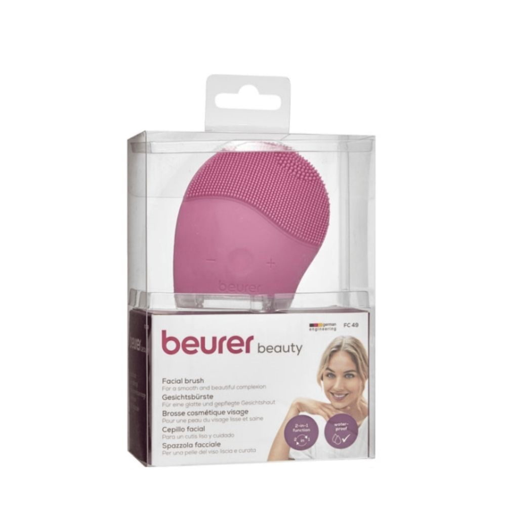Máy rửa mặt massage Beurer FC49 làm sạch sâu - nhập Đức