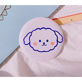 Gương Mini Bỏ Túi Mẫu Mới