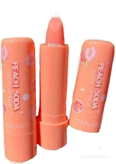 Soņ dưỡng môi Tanako Magic Lip Balm Thái Lan hộp 12 thỏi