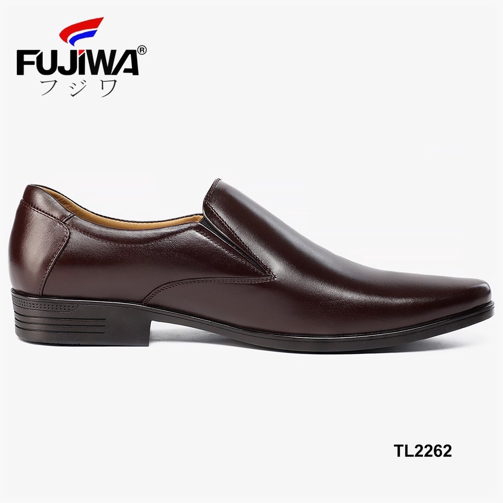 Giày Tây Nam Da Bò FUJIWA - TL2262. Màu Sắc Dể Phối Đồ. Được Đóng Thủ Công (Handmade). Có Size:  38, 39, 40, 41, 42, 43