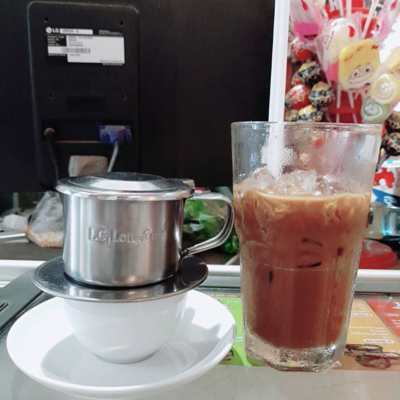 Phin Cafe Inox LongCam số 7