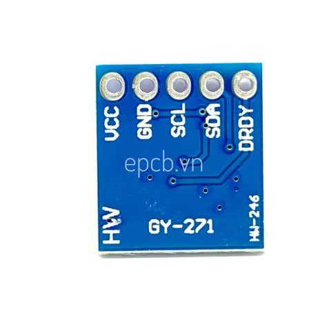 Cảm Biến La Bàn Số GY-271 HMC5883L