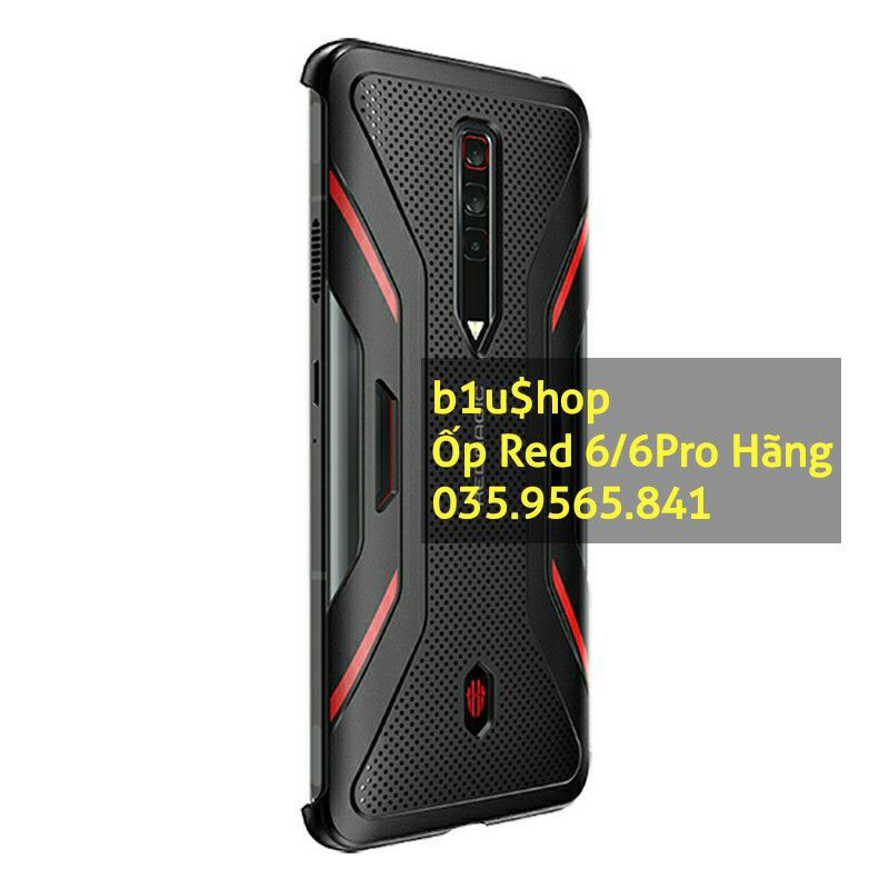 Mua Ốp Lưng RED MAGIC 6/ 6PRO giá rẻ nhất | TecKi.Vn