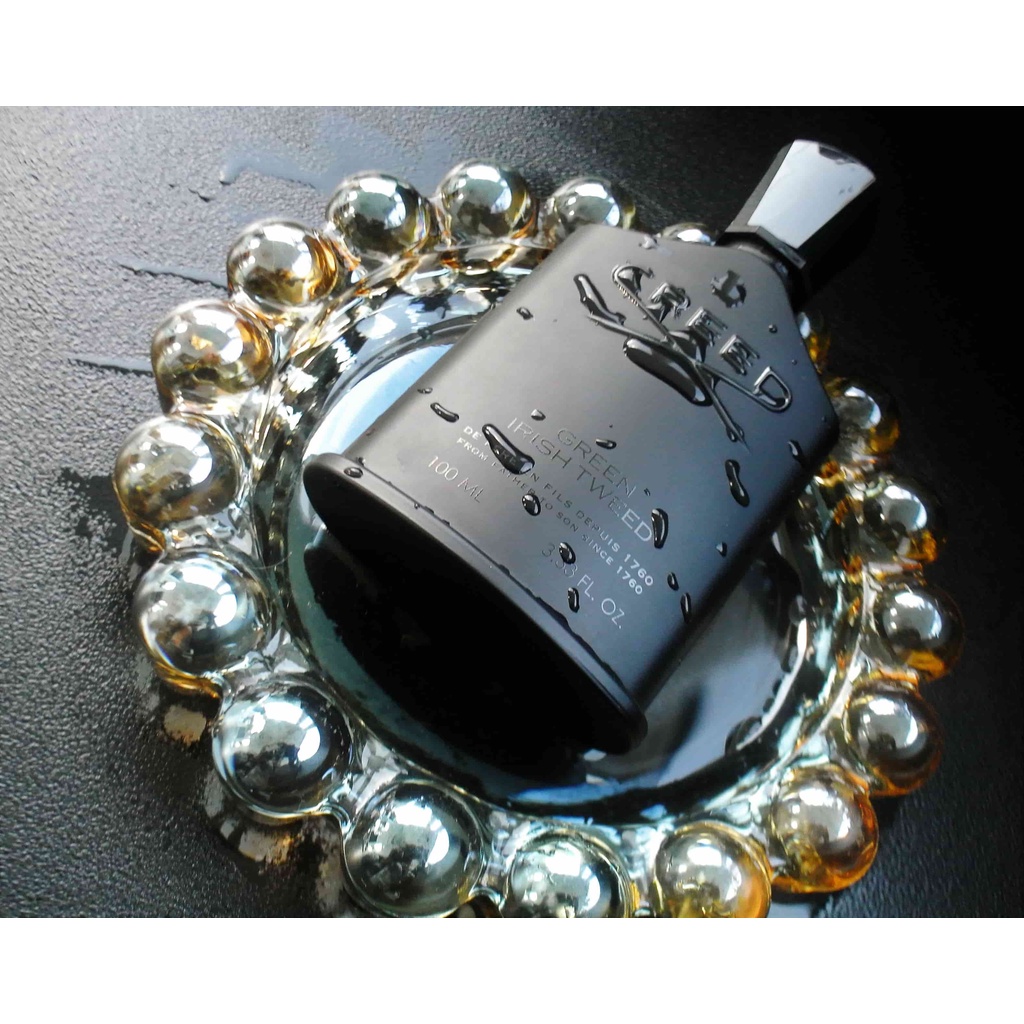 -𝑺𝒄𝒆𝒏𝒕𝒔𝒂𝒊𝒈𝒐𝒏- Nước Hoa Creed Green Irish Tweed EDP | Thế Giới Skin Care