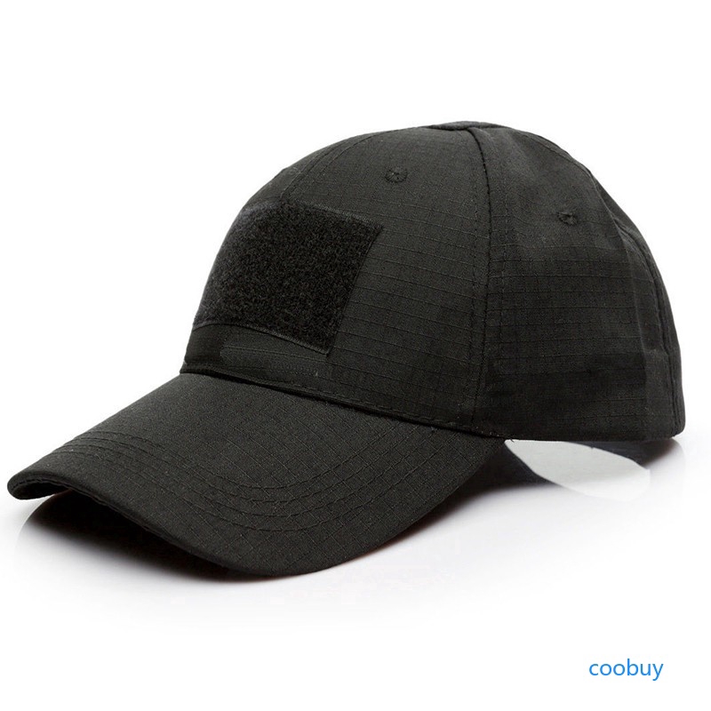 Freeship từ 50K - CB❤❤ Men Army Baseball Cap Military Style Adjustable Outdoor Camouflage Camping