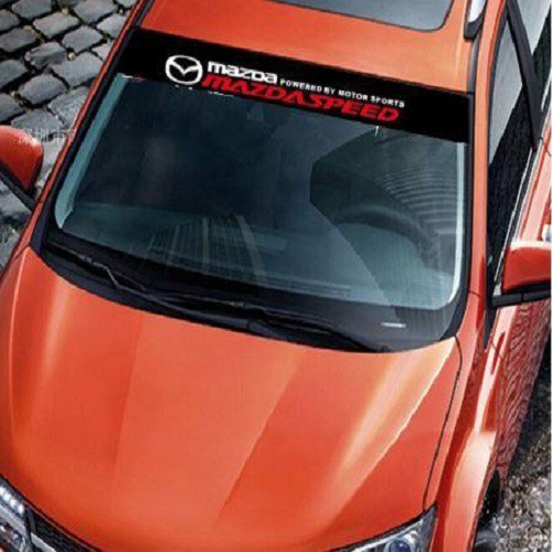 Tem dán kính lái chống nắng xe ô tô phong cách thể thao Dubai6800000059