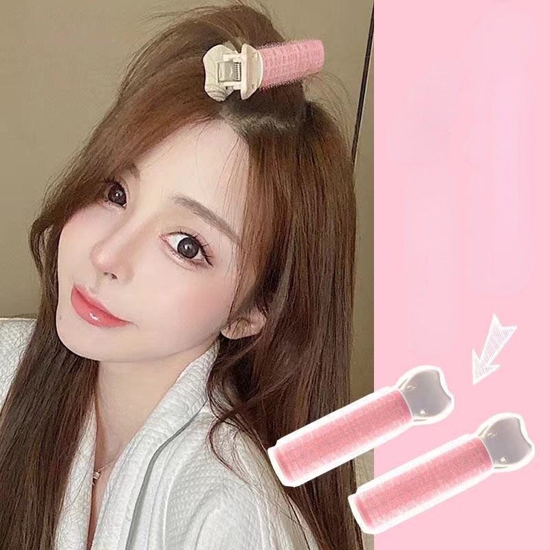 Kẹp uốn làm phồng chân tóc tiện lợi