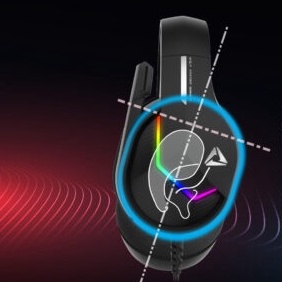 Tai nghe Esport Gaming VX2 - Headphone chơi game