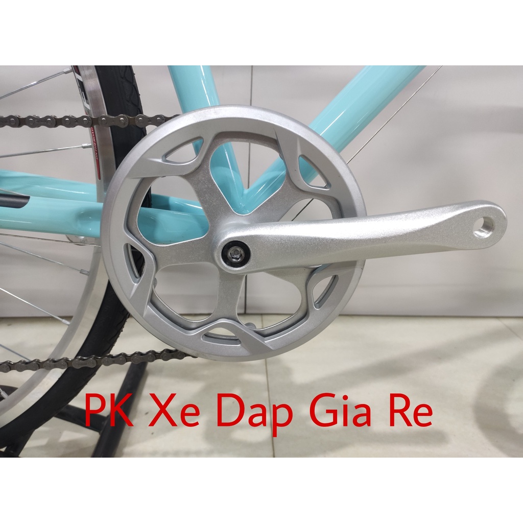 Xe đạp thể thao nội địa nhật, Xe đạp nội địa nhật FORTINA FT7007, Bộ đề Shimano 7 tốc độ, Xe mới bảo hành 1 năm