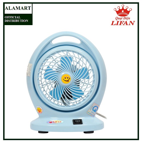 [Mã ELHA22 giảm 5% đơn 300K] Quạt hộp mini lifan HOMI